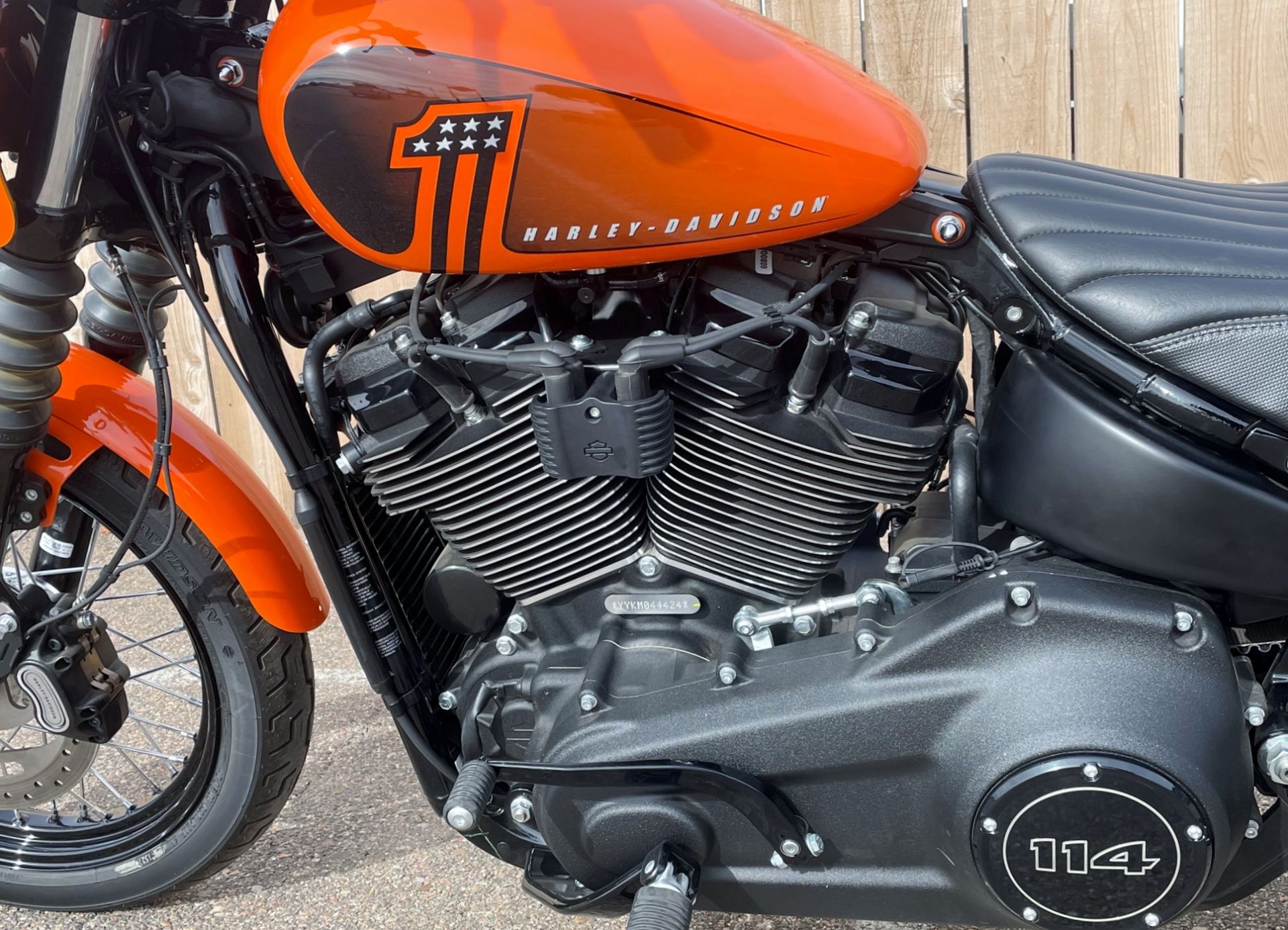 2021 Harley-Davidson Street Bob® 114 in Dodge City, Kansas - Photo 8