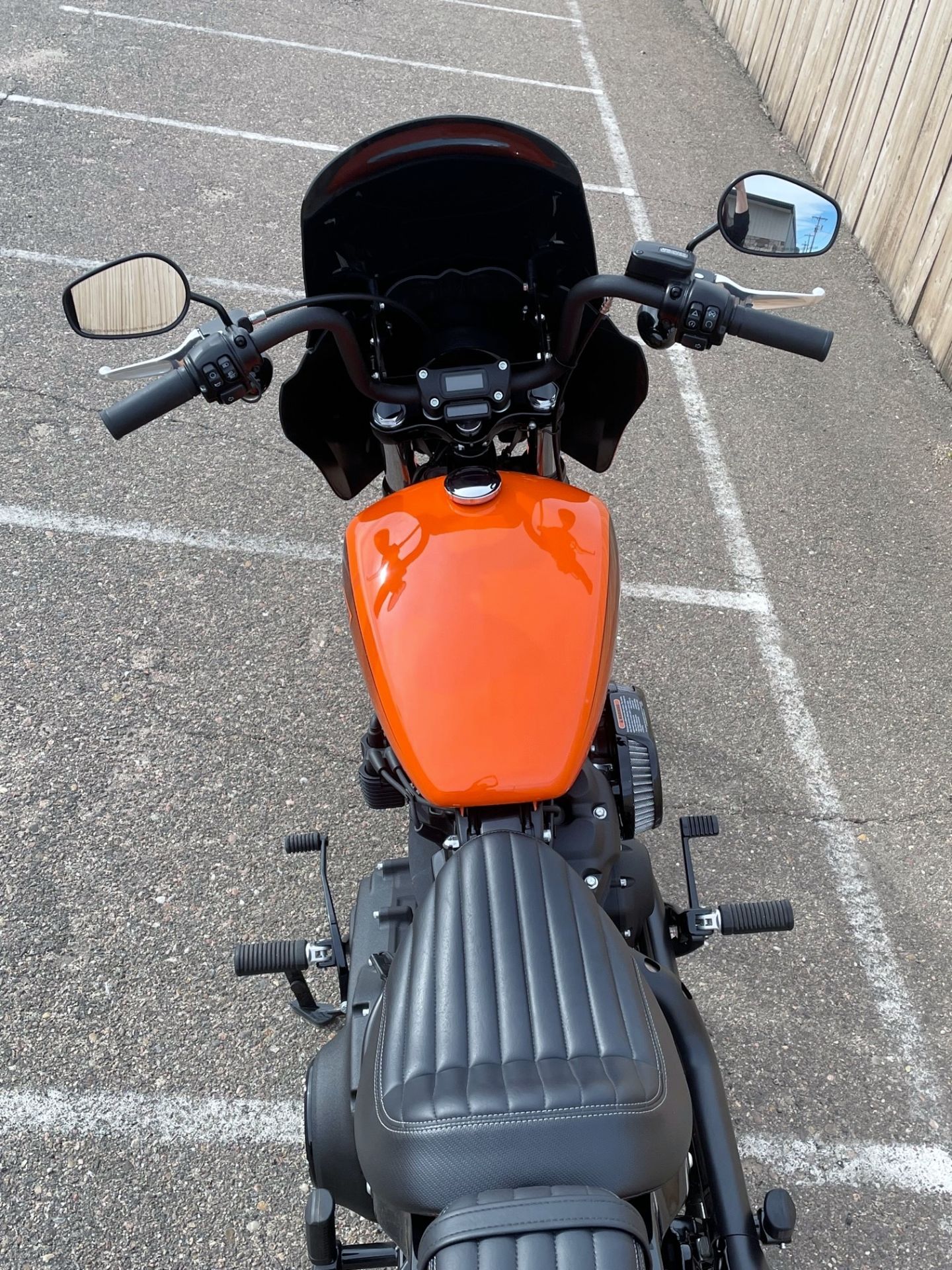 2021 Harley-Davidson Street Bob® 114 in Dodge City, Kansas - Photo 9