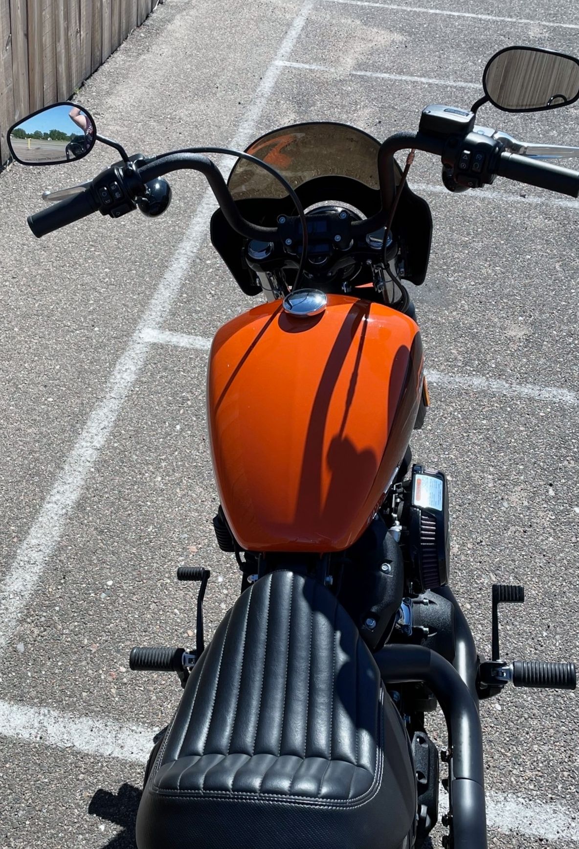 2021 Harley-Davidson Street Bob® 114 in Dodge City, Kansas - Photo 4