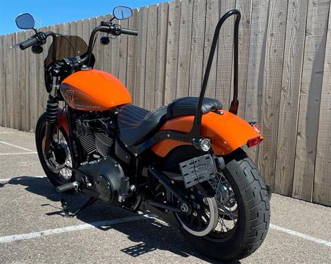 2021 Harley-Davidson Street Bob® 114 in Dodge City, Kansas - Photo 6