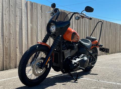 2021 Harley-Davidson Street Bob® 114 in Dodge City, Kansas - Photo 7