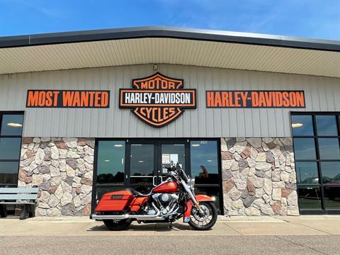 2011 Harley-Davidson Road King® in Dodge City, Kansas - Photo 10