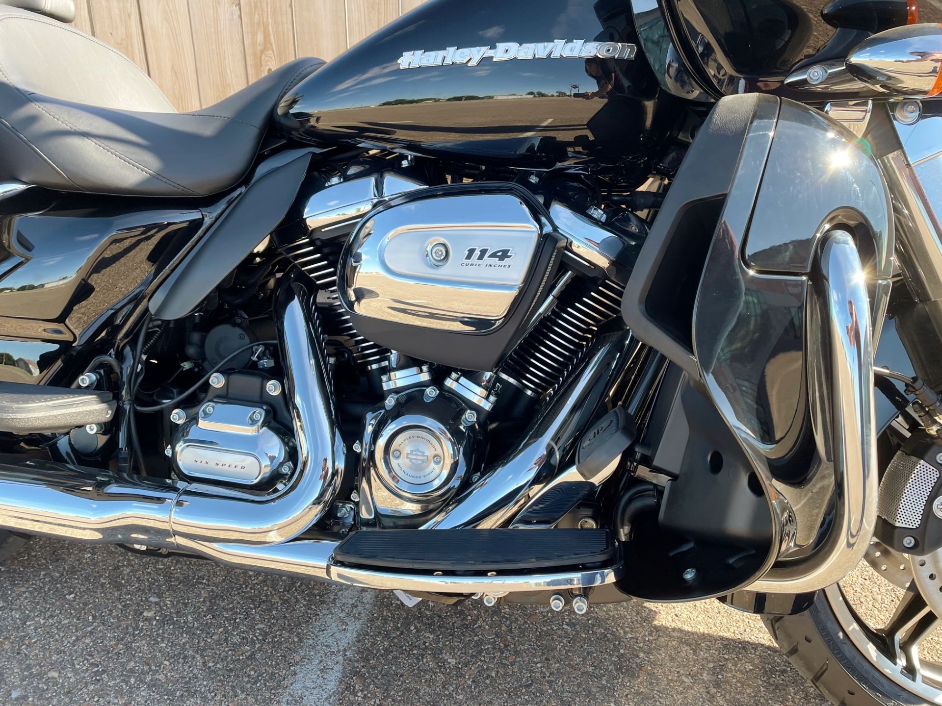 2022 Harley-Davidson Road Glide® Limited in Dodge City, Kansas - Photo 4