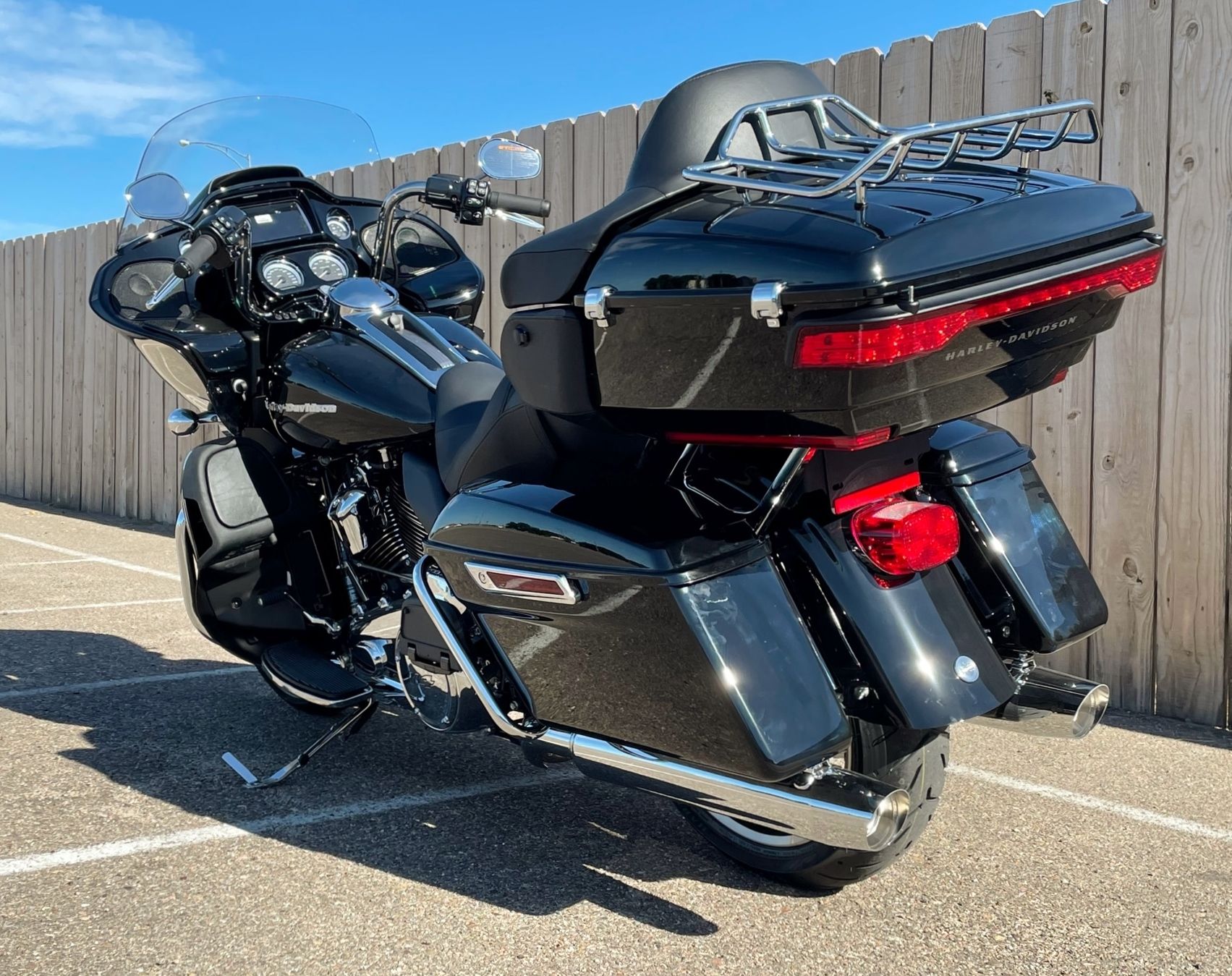 2022 Harley-Davidson Road Glide® Limited in Dodge City, Kansas - Photo 6