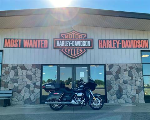 2022 Harley-Davidson Road Glide® Limited in Dodge City, Kansas - Photo 10