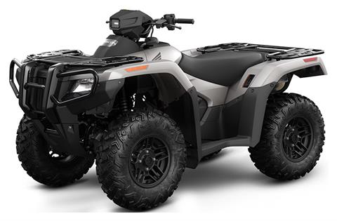 2024 Honda FourTrax Rubicon 4x4 Automatic in Columbia, South Carolina - Photo 1