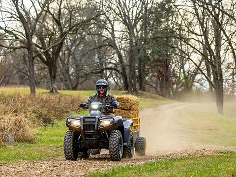 2024 Honda FourTrax Rubicon 4x4 Automatic in Columbia, South Carolina - Photo 18