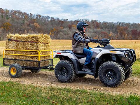 2024 Honda FourTrax Rubicon 4x4 Automatic in Columbia, South Carolina - Photo 19