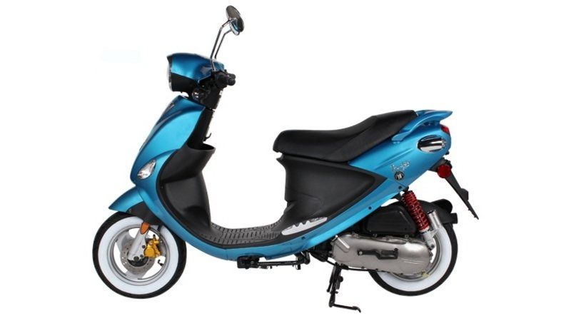 2016 GENUINE SCOOTER CO BUDDY 125 in Huntington Station, New York - Photo 1