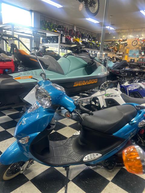 2016 GENUINE SCOOTER CO BUDDY 125 in Huntington Station, New York - Photo 1