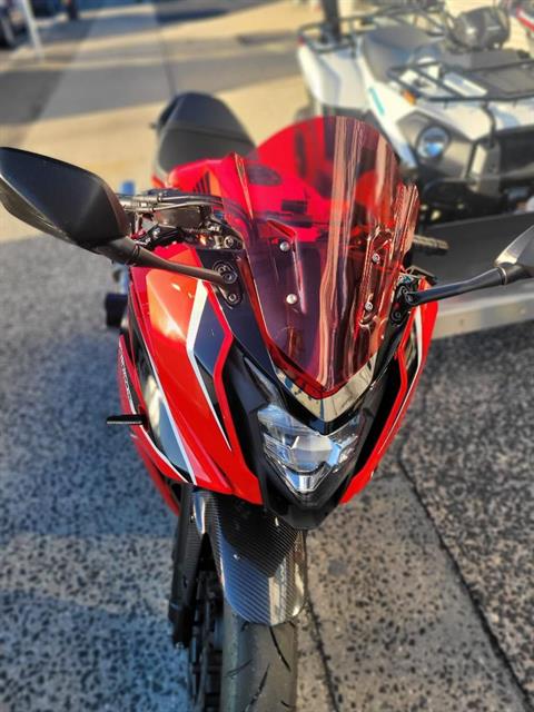 2018 Honda CBR650F in Hicksville, New York - Photo 4