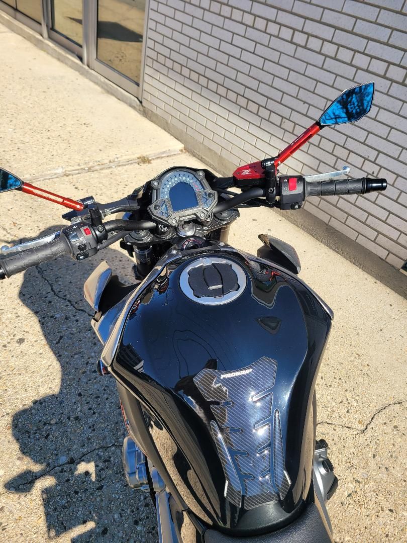 2019 Kawasaki Z900 ABS in Hicksville, New York - Photo 3