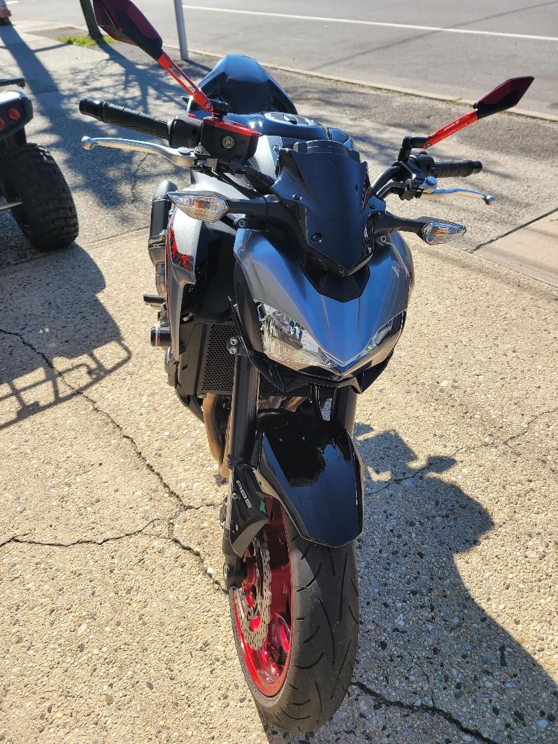 2019 Kawasaki Z900 ABS in Hicksville, New York - Photo 4