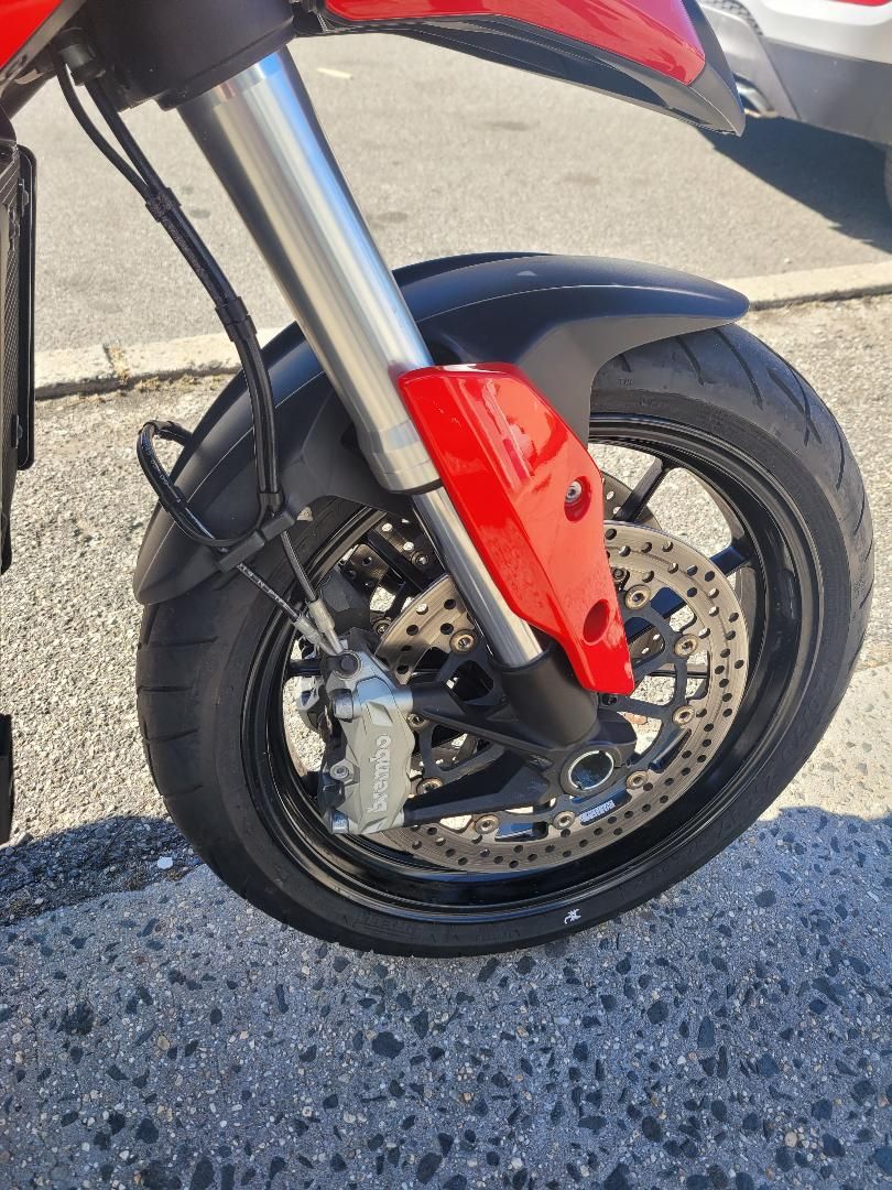 2015 Ducati Hyperstrada in Hicksville, New York - Photo 8