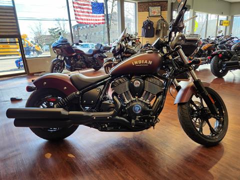 2023 Indian Motorcycle Chief ABS in Mineola, New York - Photo 1