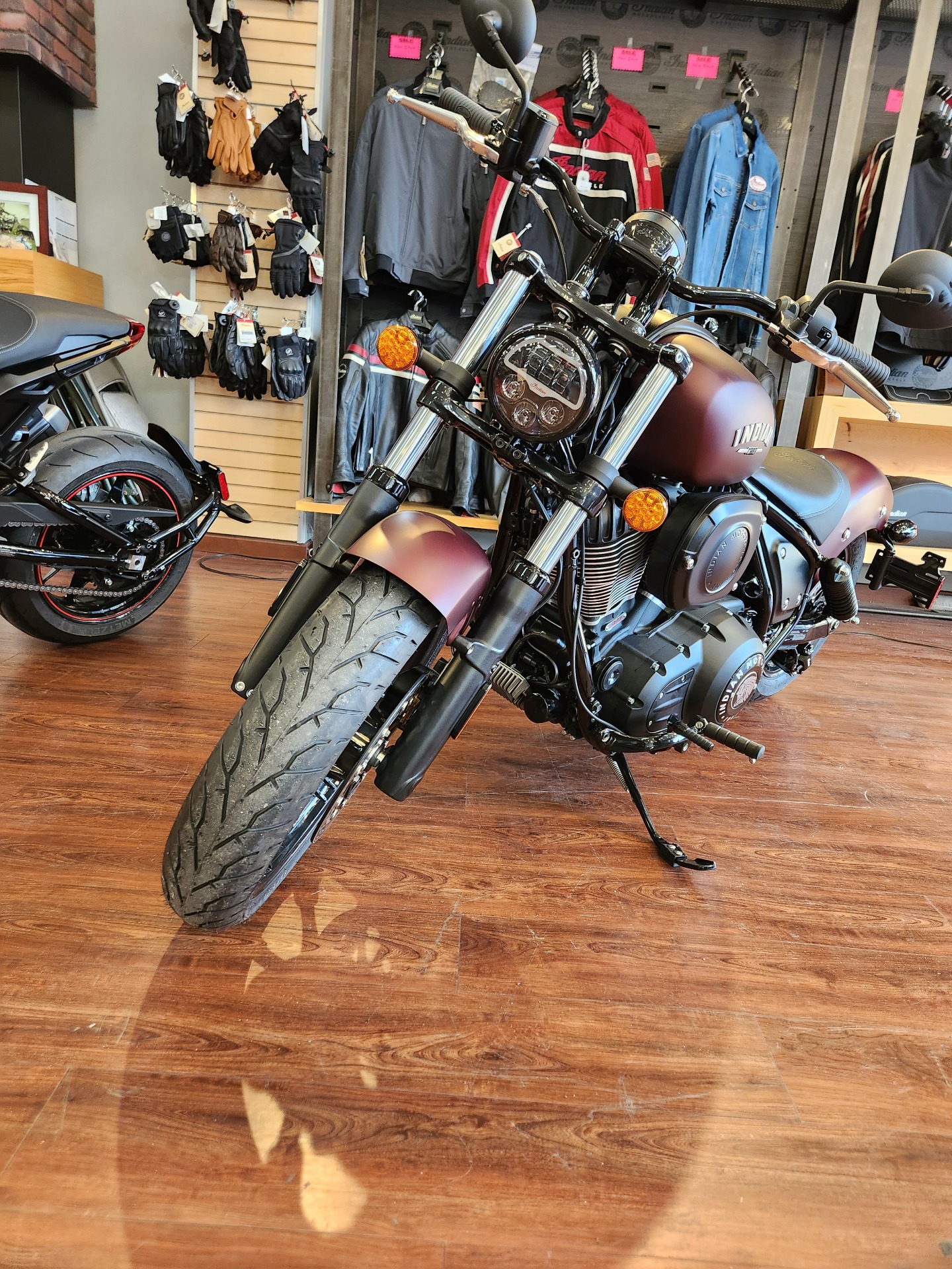 2023 Indian Motorcycle Chief ABS in Mineola, New York - Photo 3