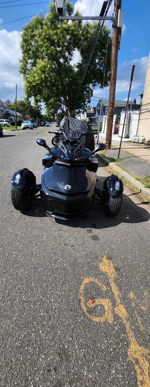 2023 Can-Am Spyder F3 in Mineola, New York - Photo 3