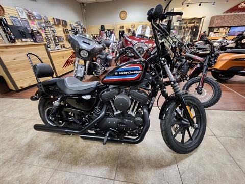 2021 Harley-Davidson Iron 1200™ in Mineola, New York - Photo 1