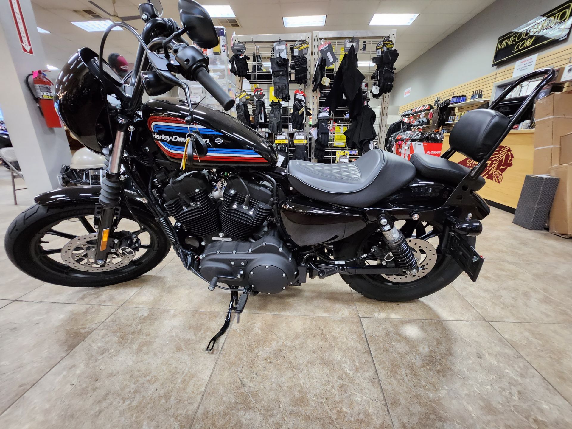 2021 Harley-Davidson Iron 1200™ in Mineola, New York - Photo 3