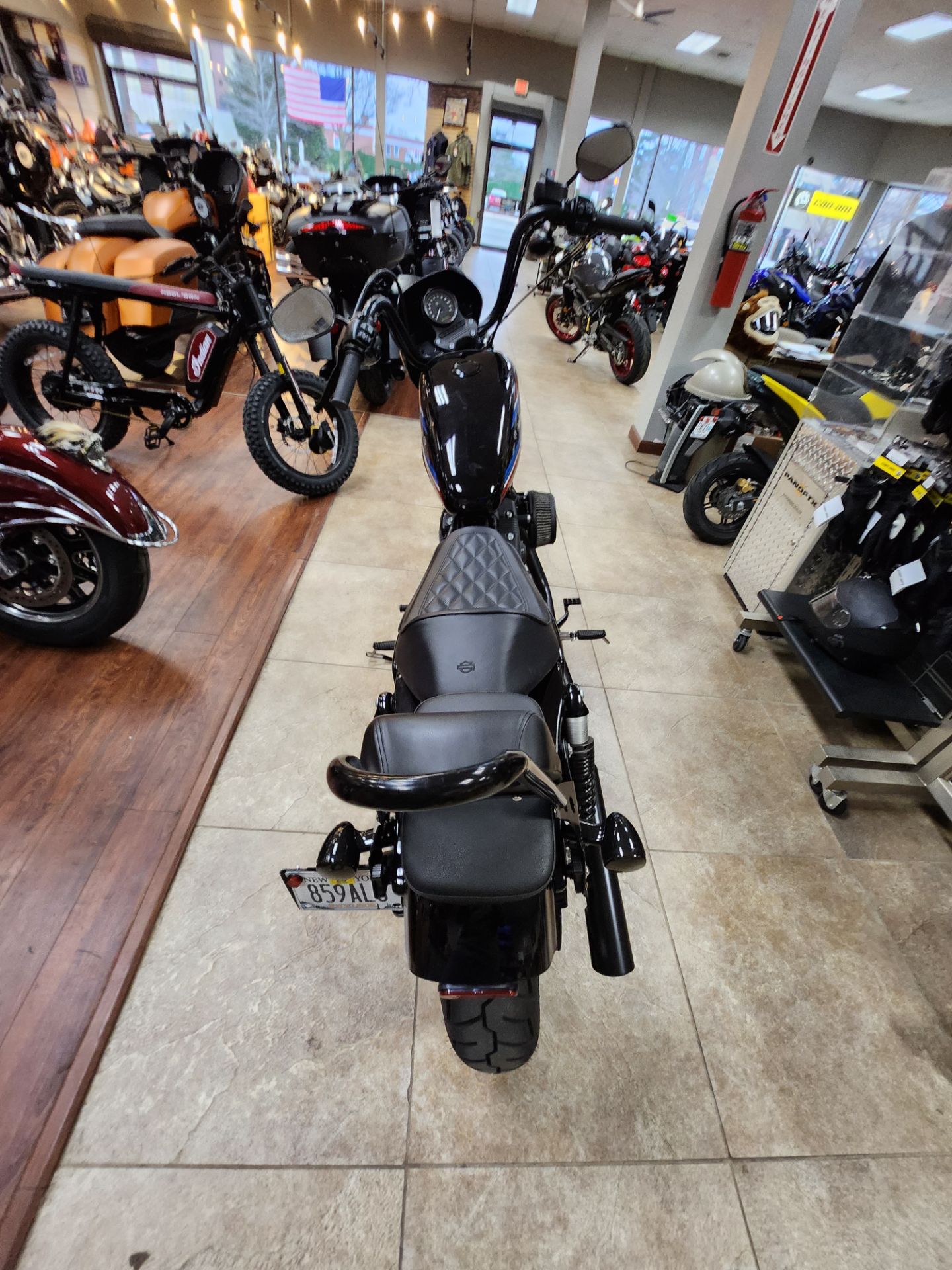 2021 Harley-Davidson Iron 1200™ in Mineola, New York - Photo 4