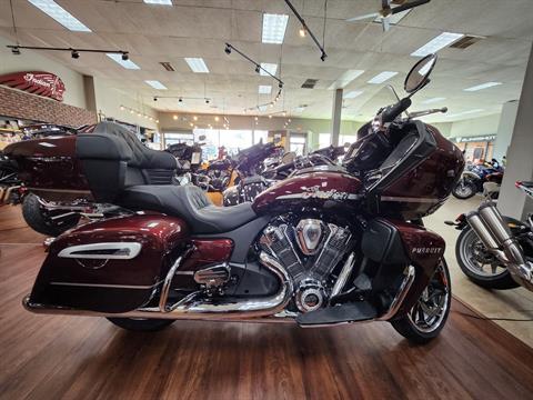 2023 Indian Motorcycle Pursuit® Limited with Premium Package in Mineola, New York - Photo 1