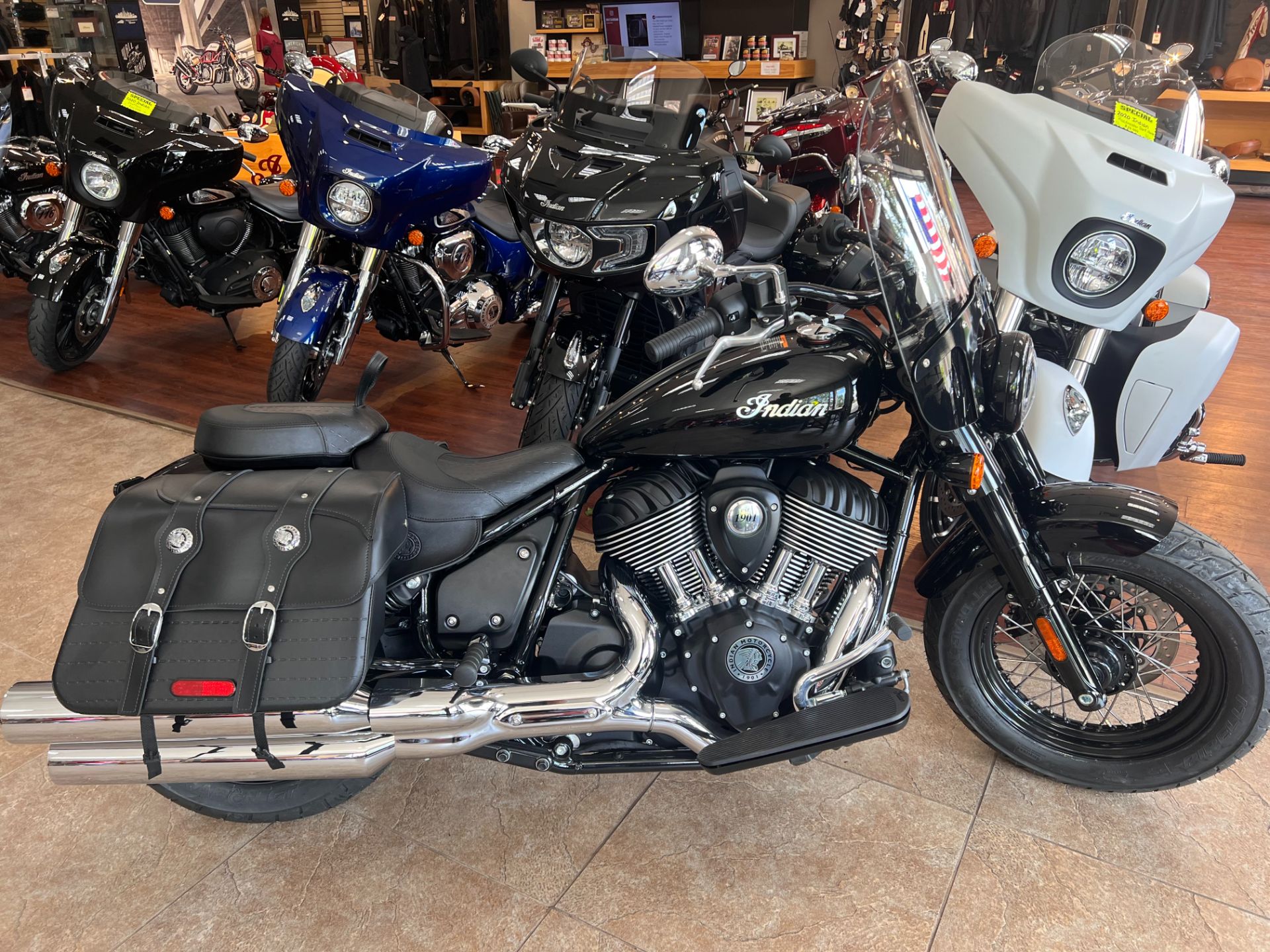 2022 Indian Motorcycle Super Chief ABS in Mineola, New York - Photo 1