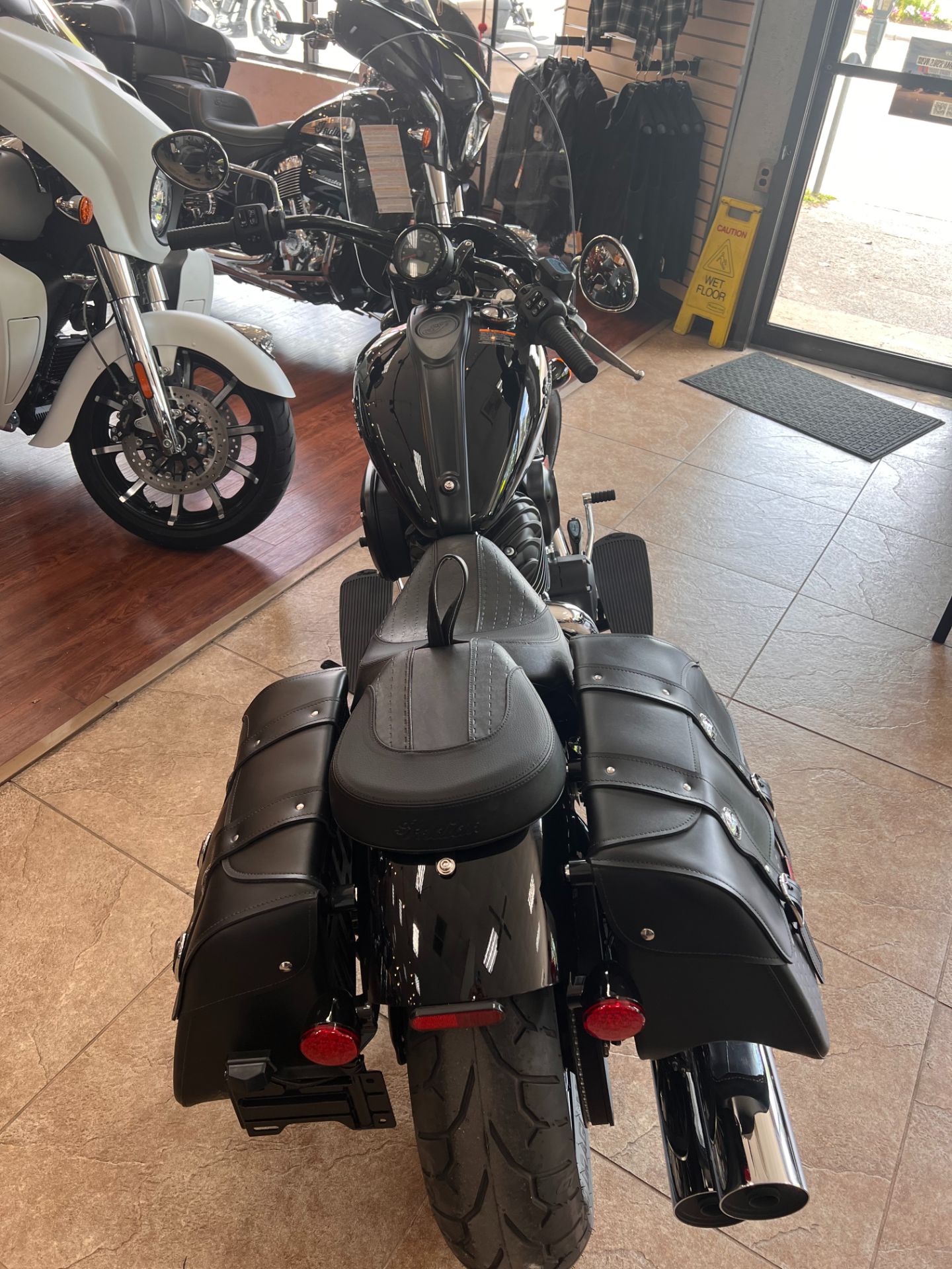 2022 Indian Motorcycle Super Chief ABS in Mineola, New York - Photo 3