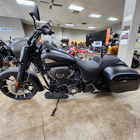 2023 Indian Motorcycle Springfield® Dark Horse® in Mineola, New York - Photo 2