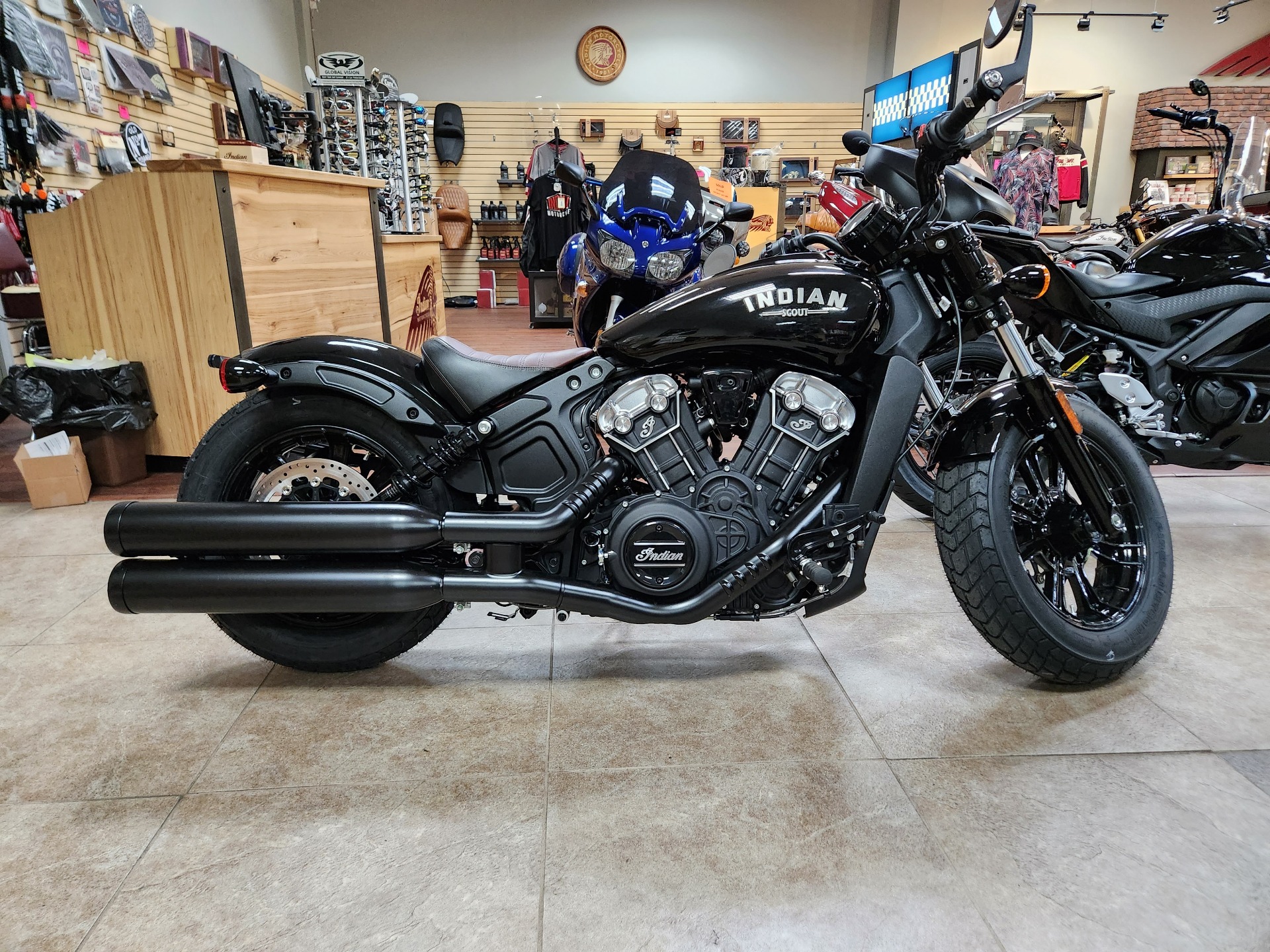 2023 Indian Motorcycle Scout® Bobber in Mineola, New York