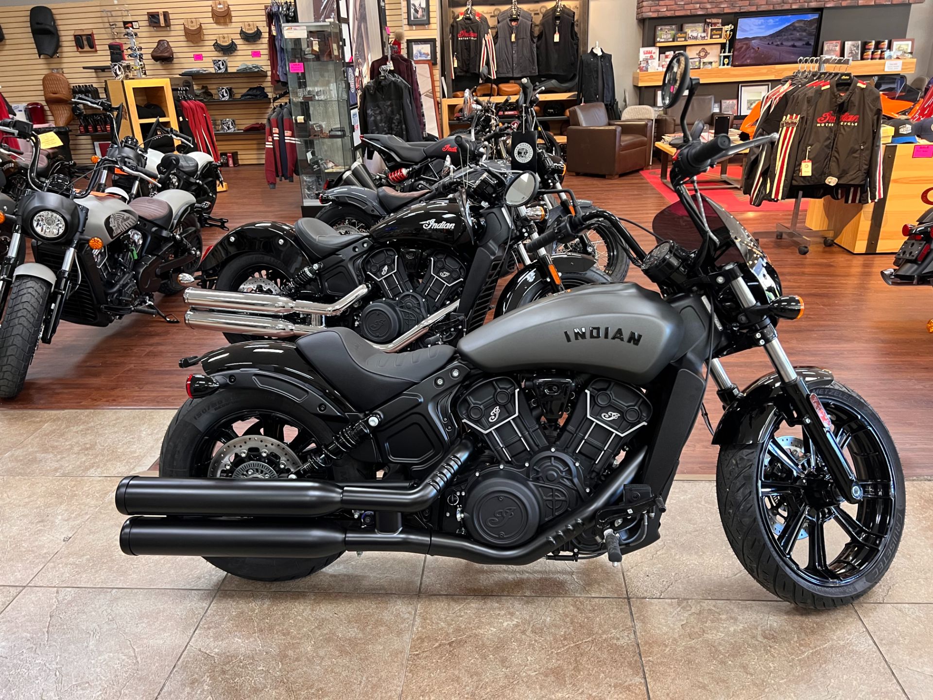 2022 Indian Motorcycle Scout® Rogue Sixty ABS in Mineola, New York - Photo 1