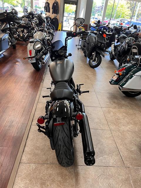 2022 Indian Motorcycle Scout® Rogue Sixty ABS in Mineola, New York - Photo 4