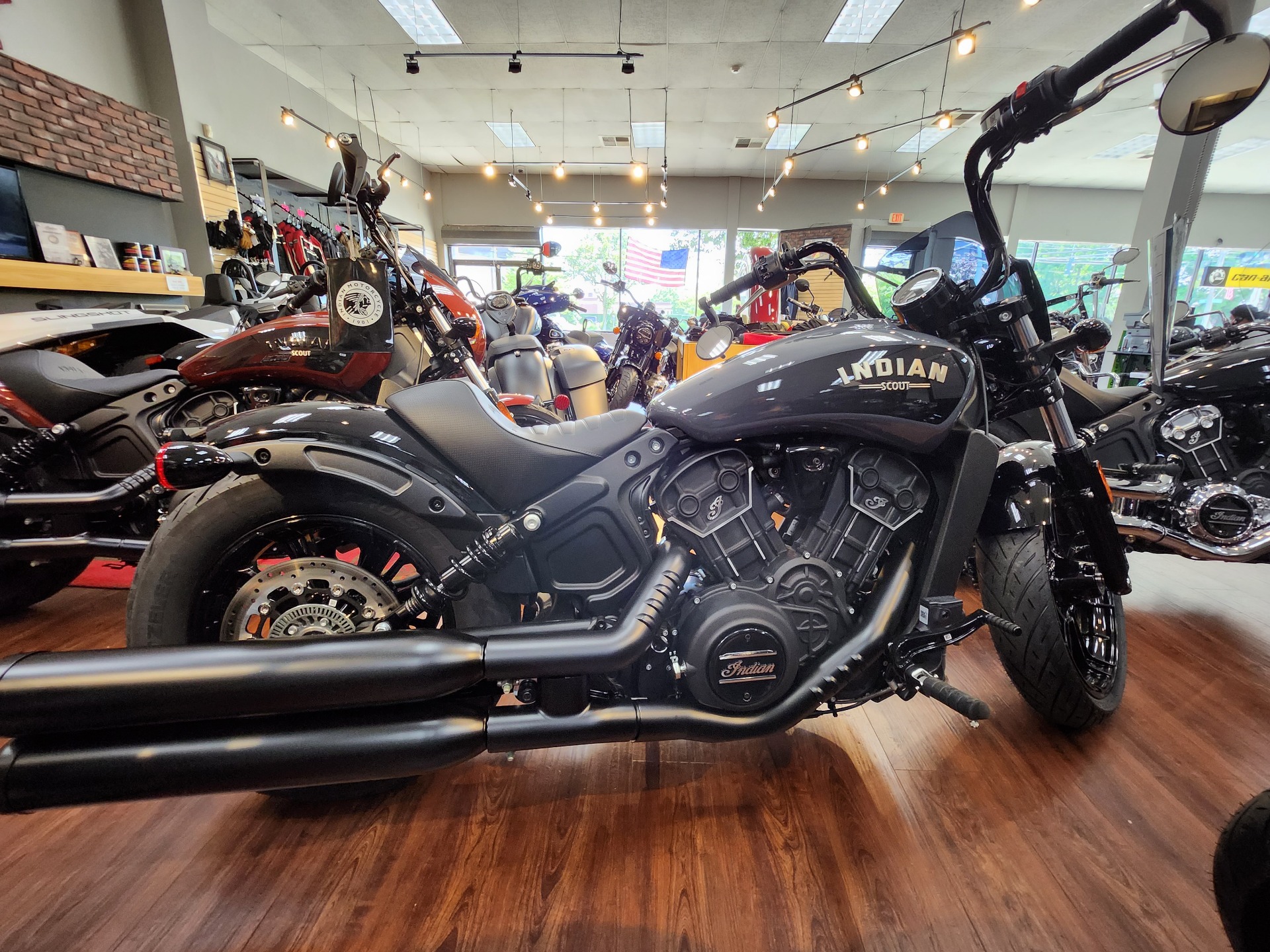 2023 Indian Motorcycle Scout® Rogue ABS in Mineola, New York - Photo 1