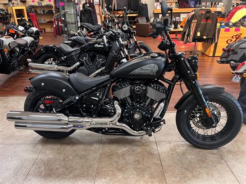 2022 Indian Motorcycle Chief Bobber Dark Horse® in Mineola, New York - Photo 1