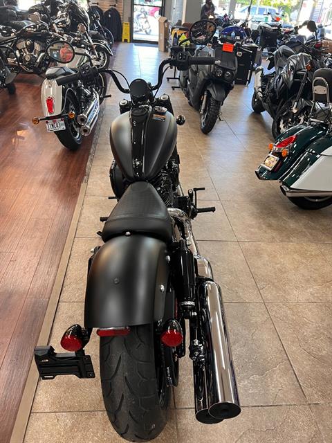 2022 Indian Motorcycle Chief Bobber Dark Horse® in Mineola, New York - Photo 4