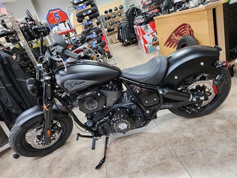 2022 Indian Motorcycle Chief Bobber Dark Horse® in Mineola, New York - Photo 2
