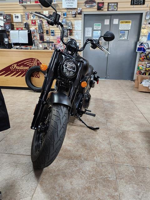 2022 Indian Motorcycle Chief Bobber Dark Horse® in Mineola, New York - Photo 3