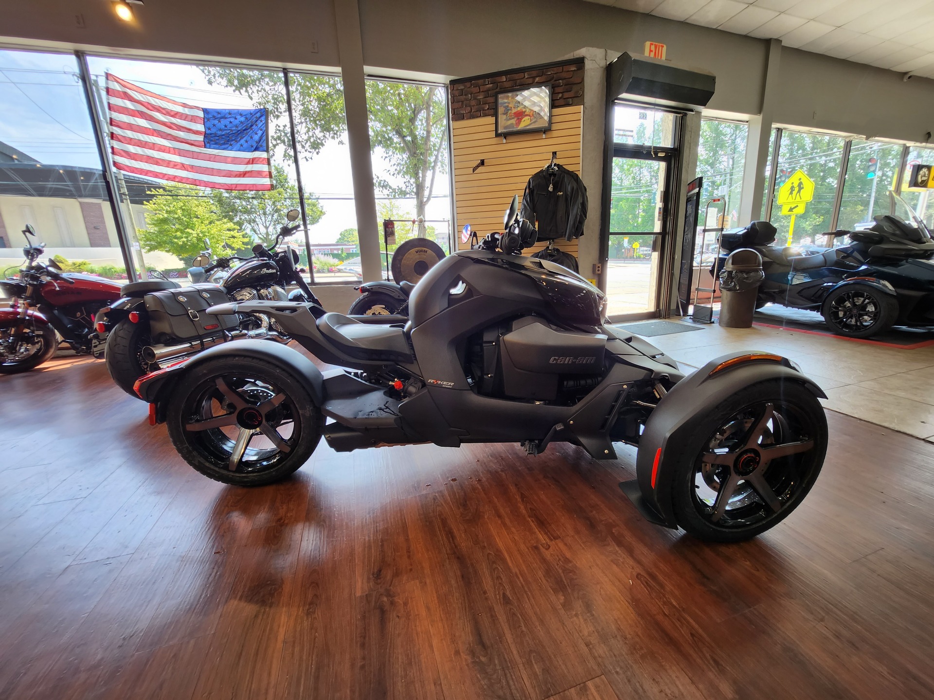 2023 Can-Am Ryker Sport in Mineola, New York - Photo 1