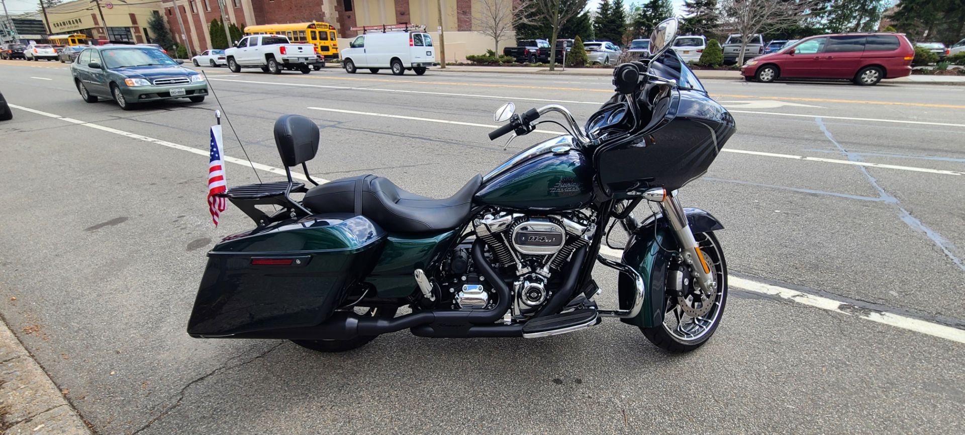 2021 Harley-Davidson Road Glide® Special in Mineola, New York - Photo 1