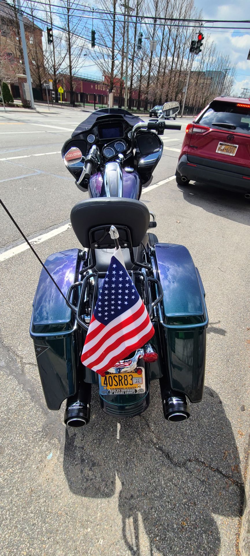 2021 Harley-Davidson Road Glide® Special in Mineola, New York - Photo 3