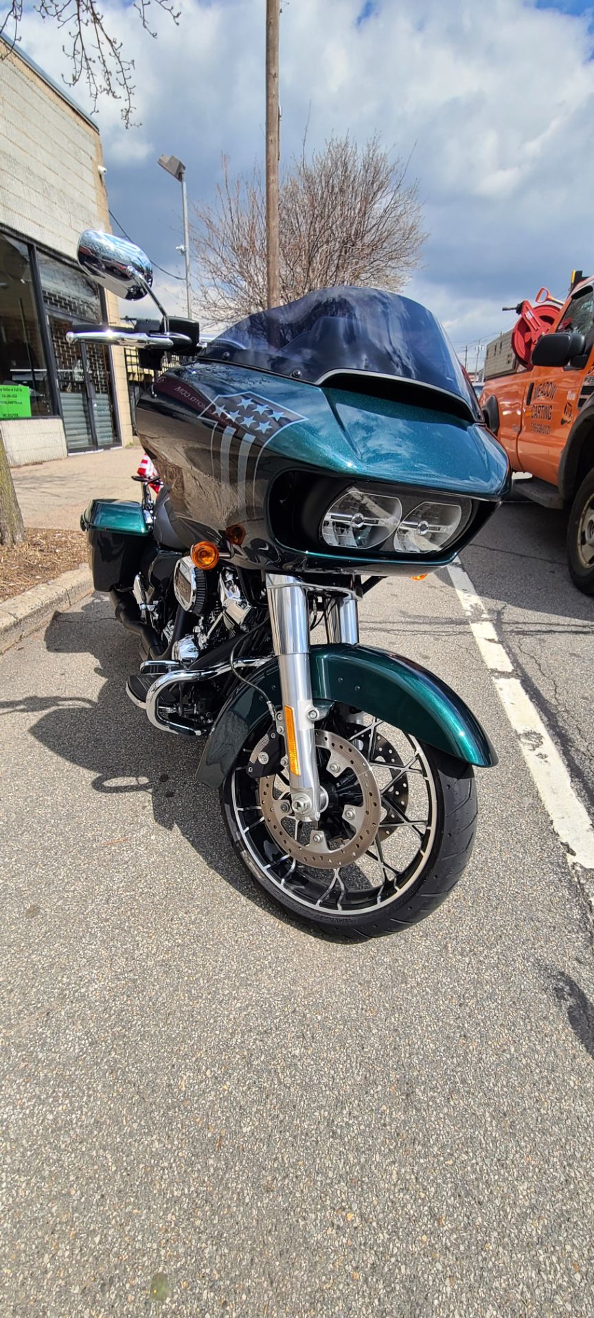 2021 Harley-Davidson Road Glide® Special in Mineola, New York - Photo 4