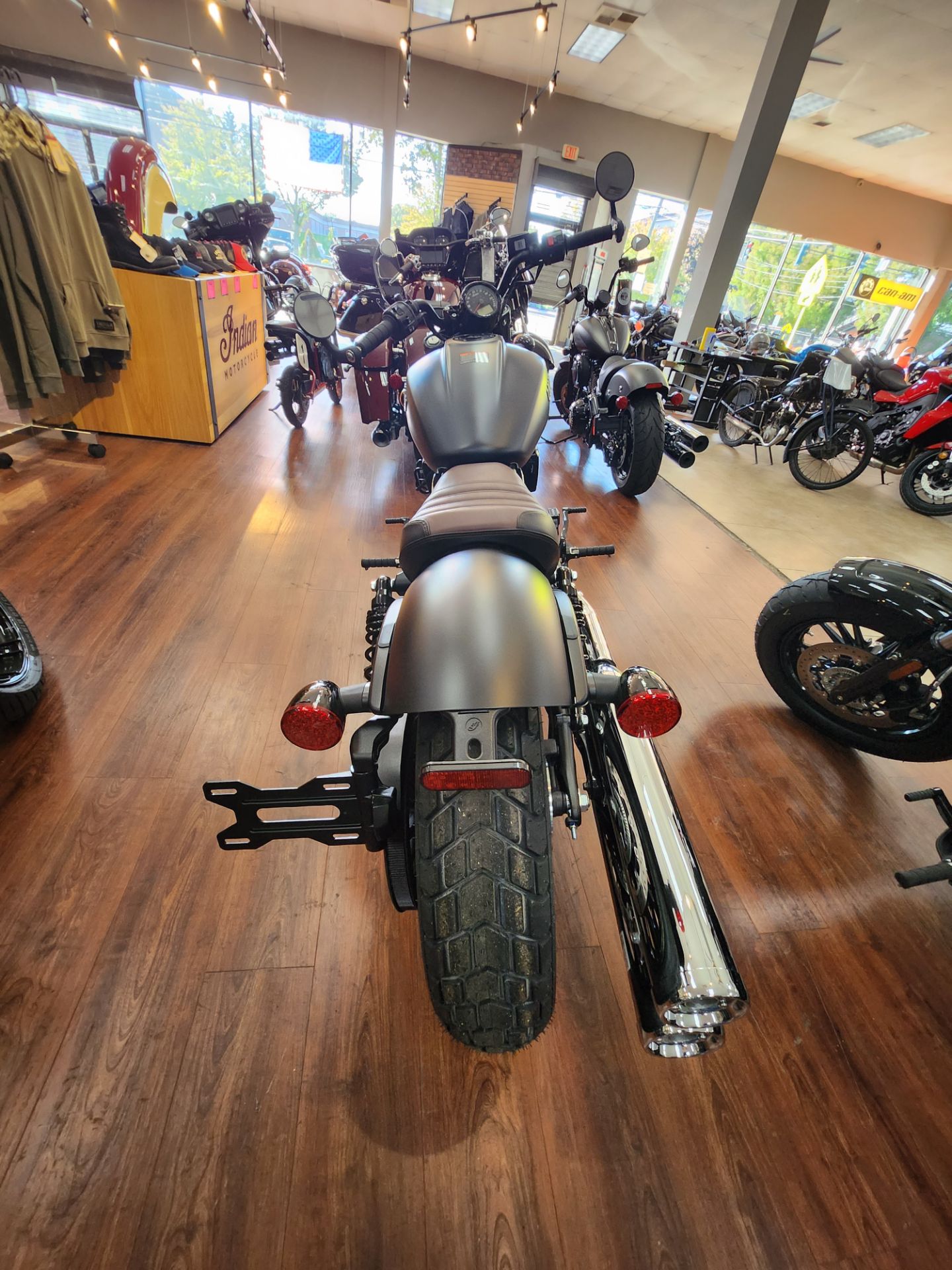 2022 Indian Motorcycle Scout® Bobber ABS in Mineola, New York - Photo 4