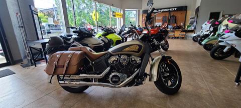 2020 Indian Scout® ABS Icon Series in Mineola, New York - Photo 1