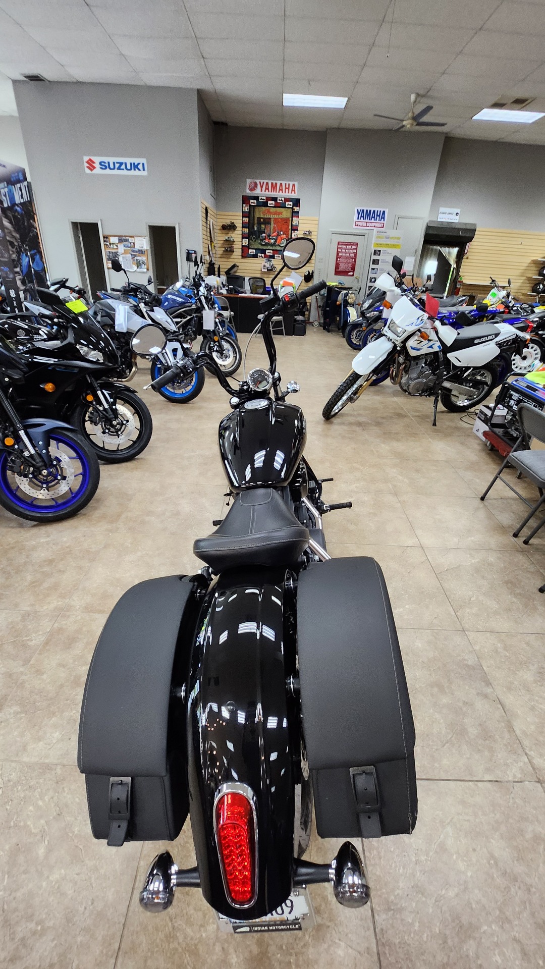 2022 Indian Motorcycle Scout® Sixty ABS in Mineola, New York - Photo 4