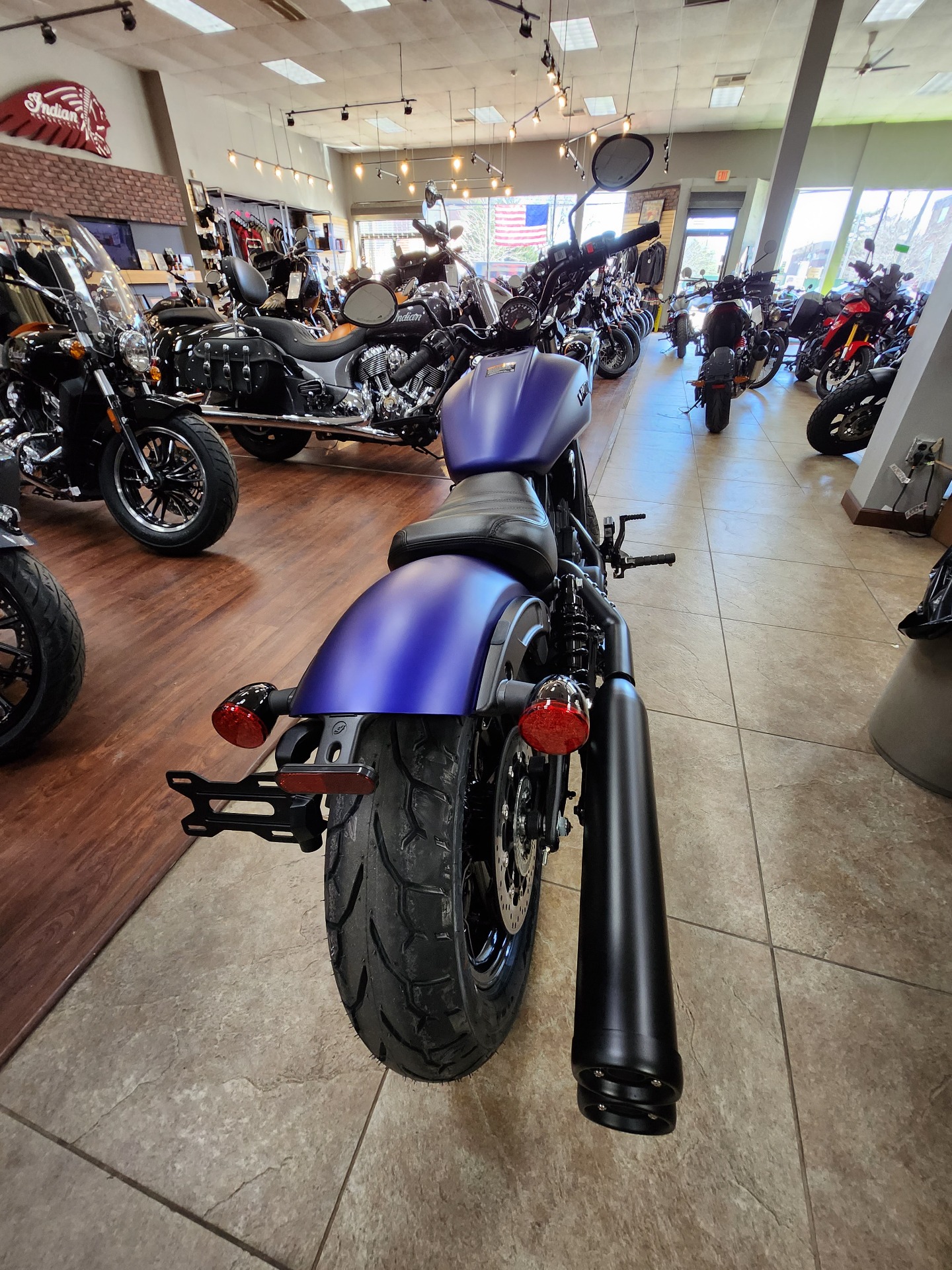 2023 Indian Motorcycle Scout® Bobber Sixty ABS in Mineola, New York - Photo 3