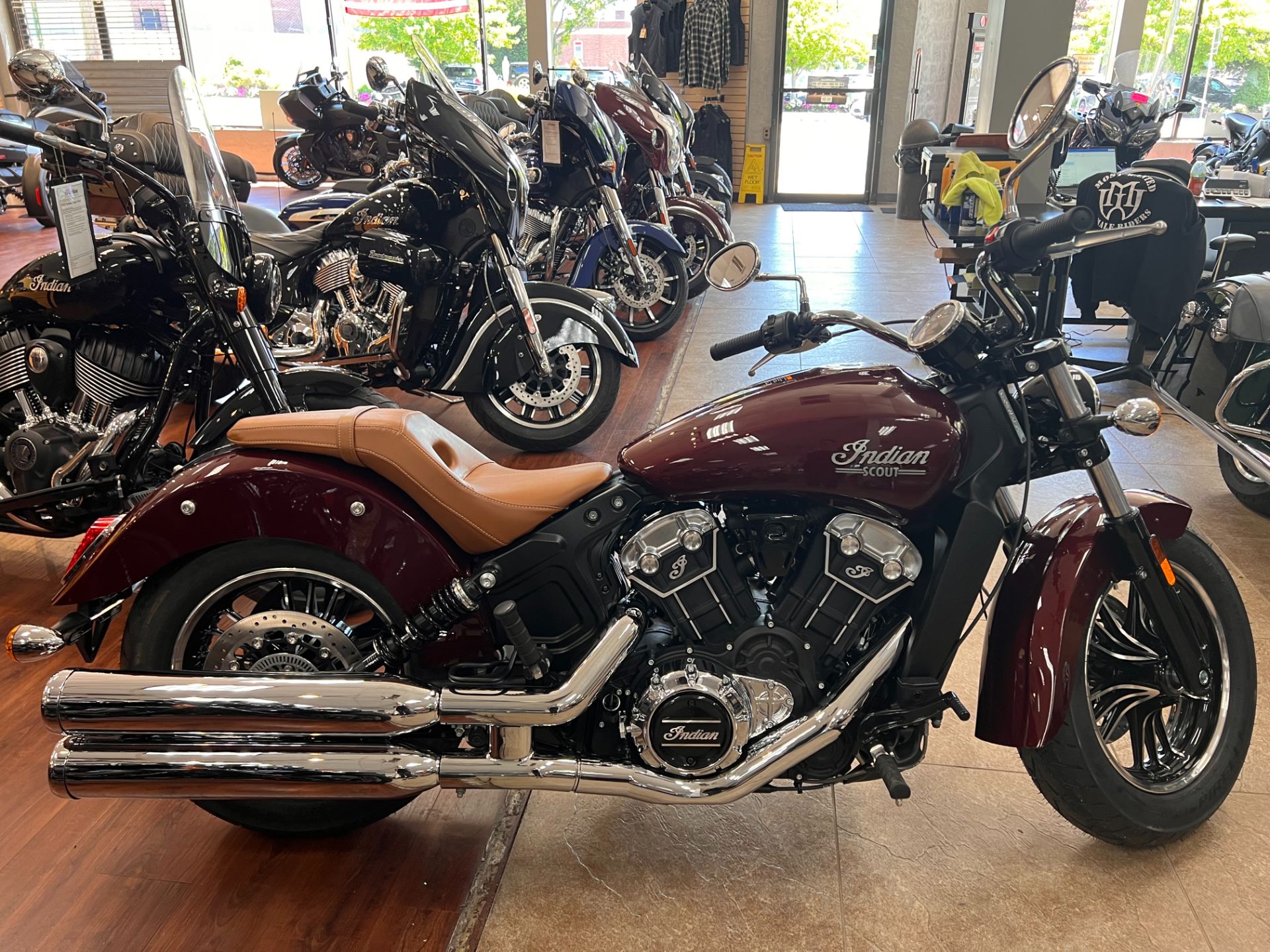 2022 Indian Scout® ABS in Mineola, New York - Photo 1