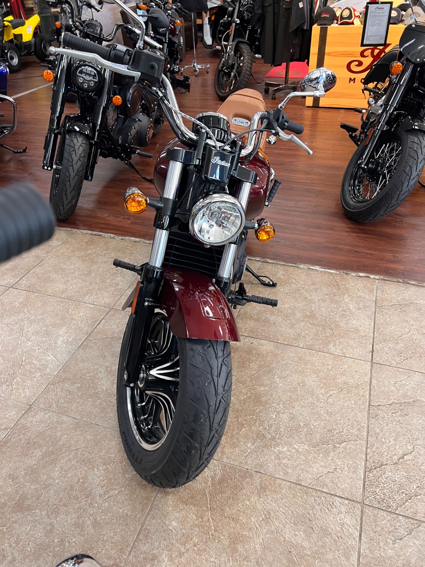 2022 Indian Scout® ABS in Mineola, New York - Photo 3