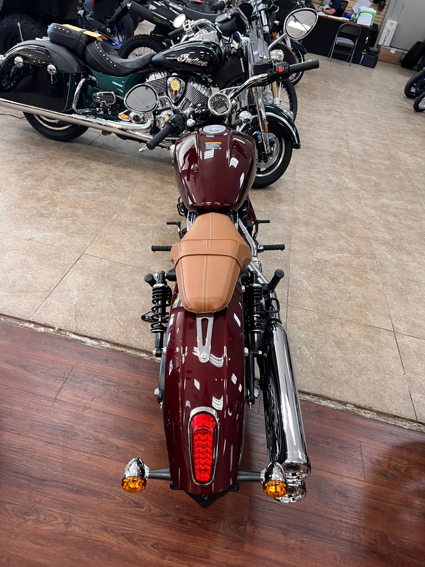 2022 Indian Scout® ABS in Mineola, New York - Photo 4