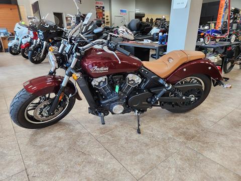 2022 Indian Motorcycle Scout® ABS in Mineola, New York - Photo 2