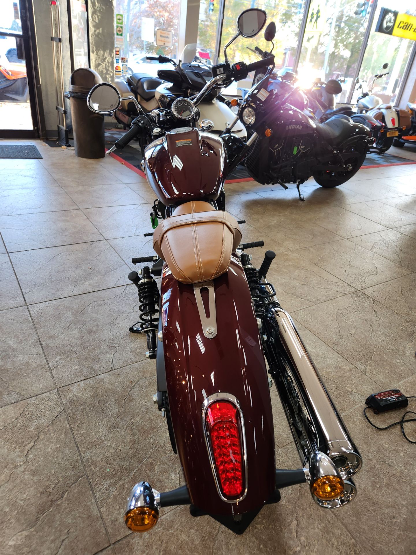 2022 Indian Motorcycle Scout® ABS in Mineola, New York - Photo 4