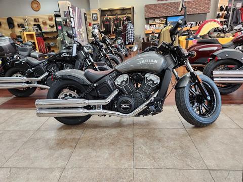 2022 Indian Motorcycle Scout® Bobber ABS in Mineola, New York